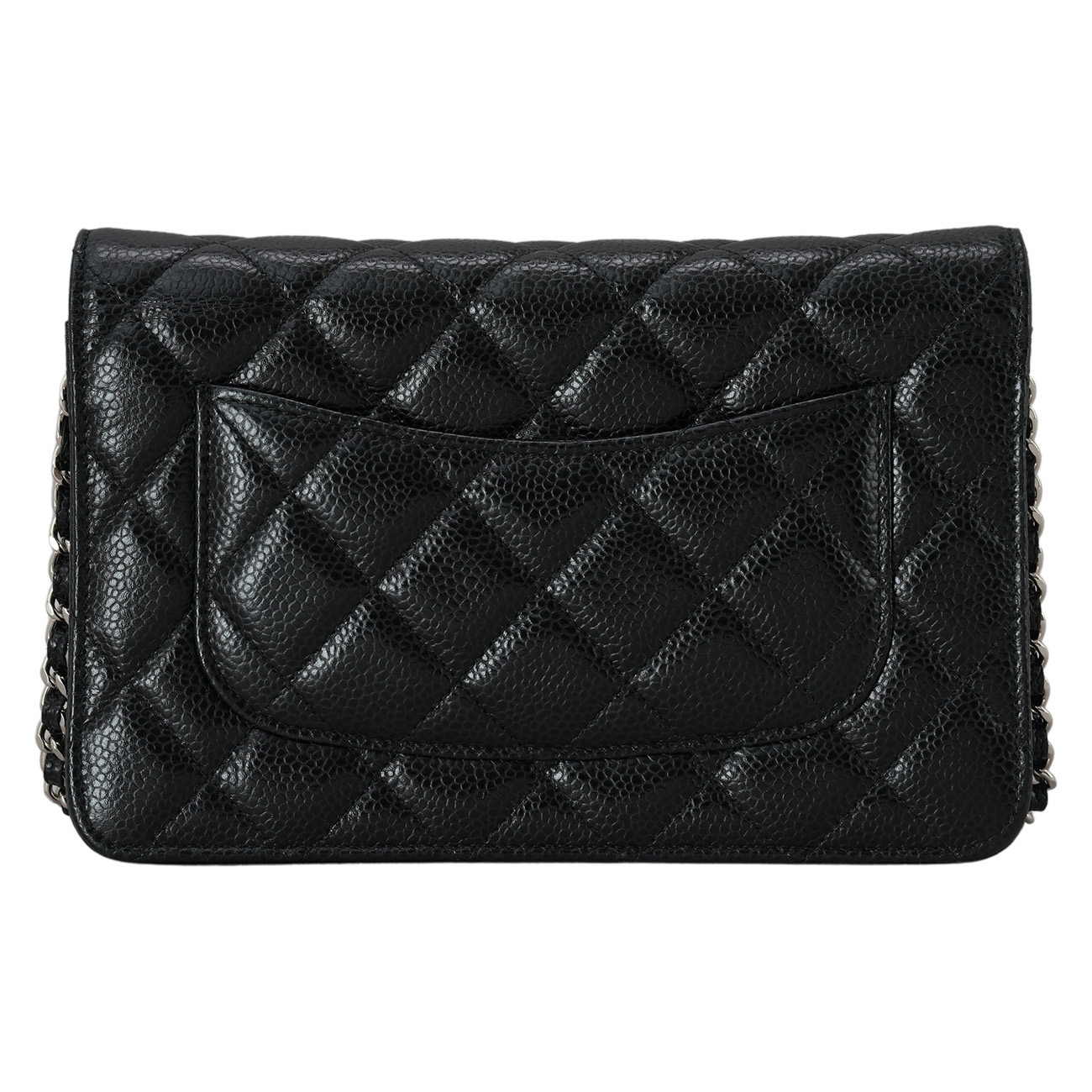 CHANEL(USED)샤넬 캐비어 클래식 WOC