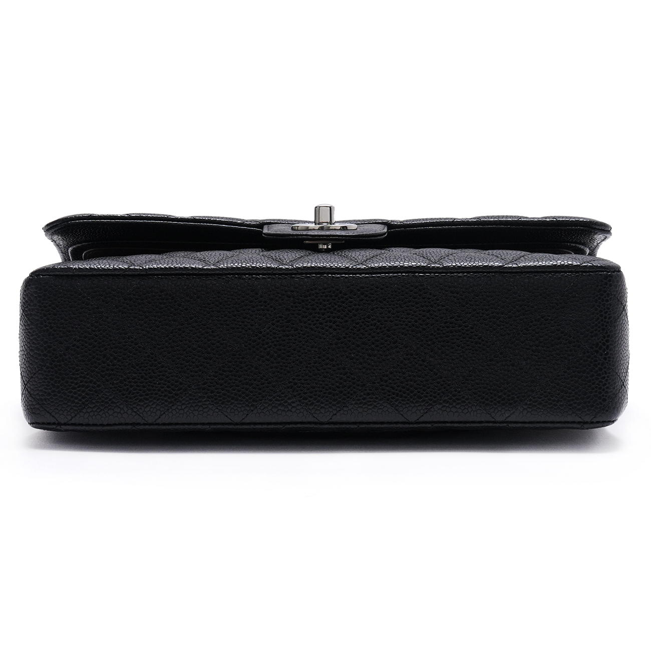 CHANEL(USED)샤넬 캐비어 클래식 미듐 플랩백