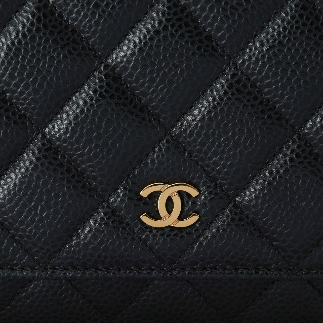 CHANEL(USED)샤넬 AP0250 캐비어 클래식 WOC
