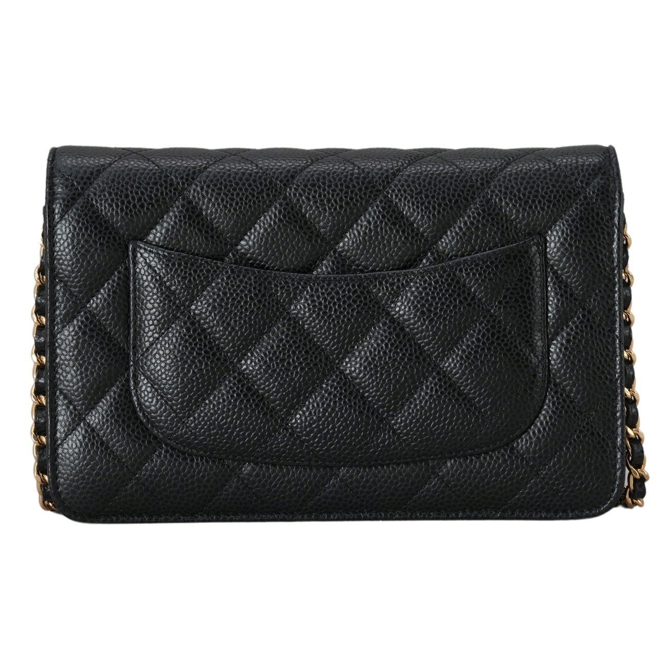 CHANEL(USED)샤넬 AP0250 캐비어 클래식 WOC