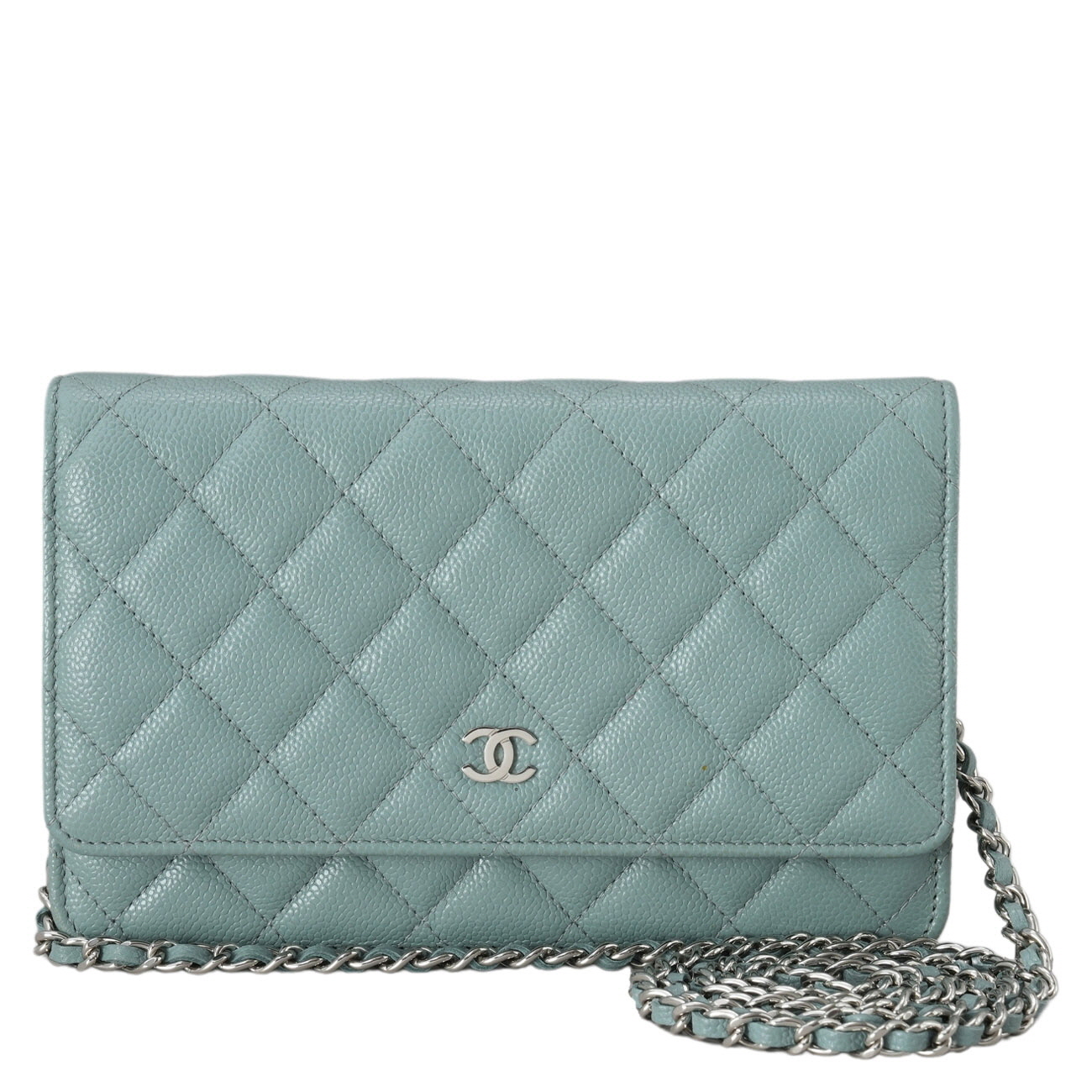 CHANEL(USED)샤넬 캐비어 클래식 WOC