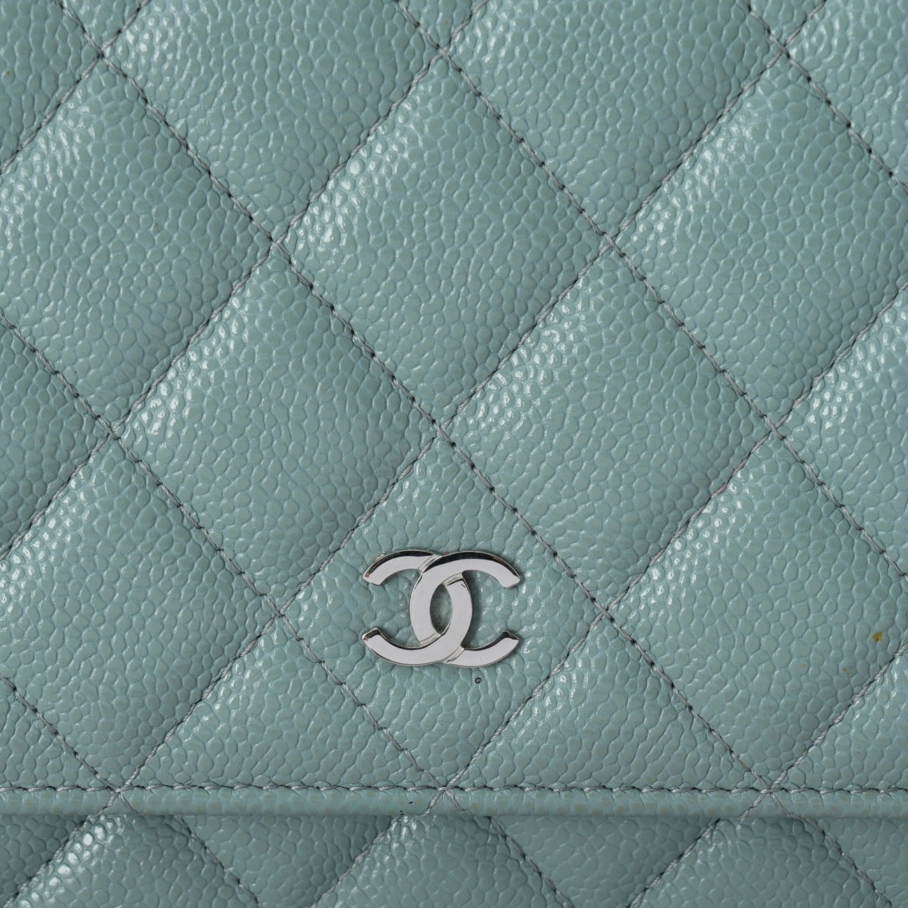 CHANEL(USED)샤넬 캐비어 클래식 WOC
