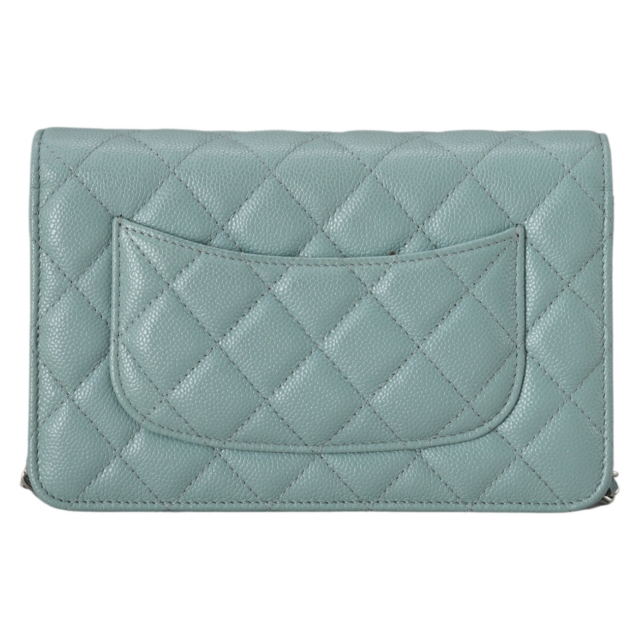 CHANEL(USED)샤넬 캐비어 클래식 WOC