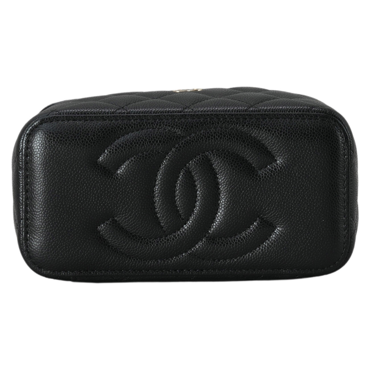 CHANEL(USED)샤넬 AP1341 베니티 캐비어 체인 크로스백