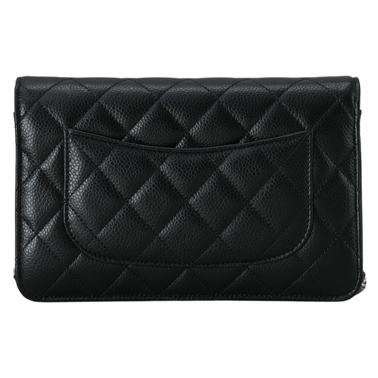 CHANEL(USED)샤넬 캐비어 클래식 WOC