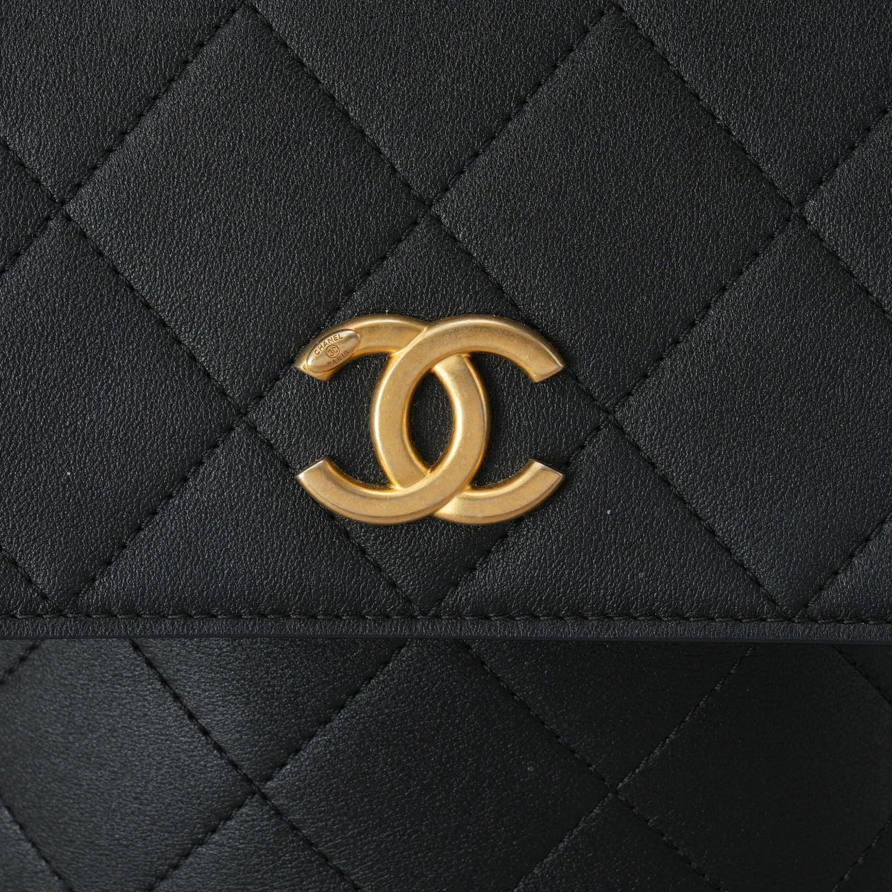 CHANEL(USED)샤넬 AS2542 스몰 호보백