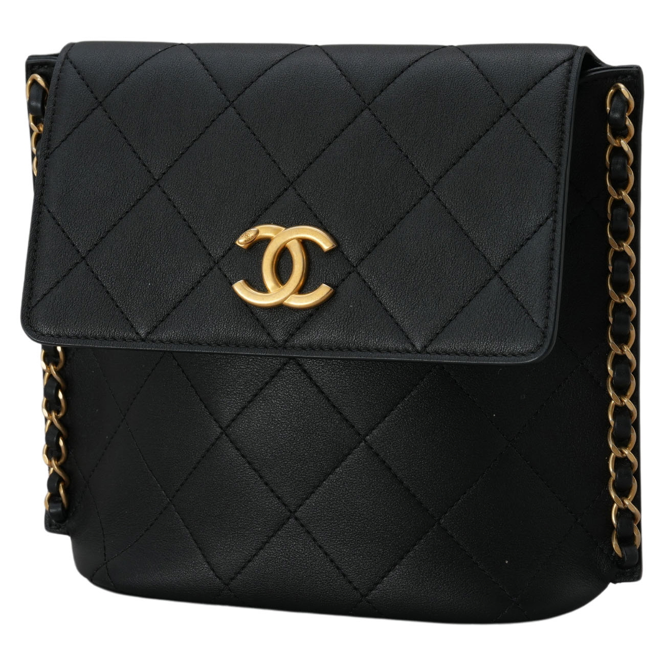 CHANEL(USED)샤넬 AS2542 스몰 호보백
