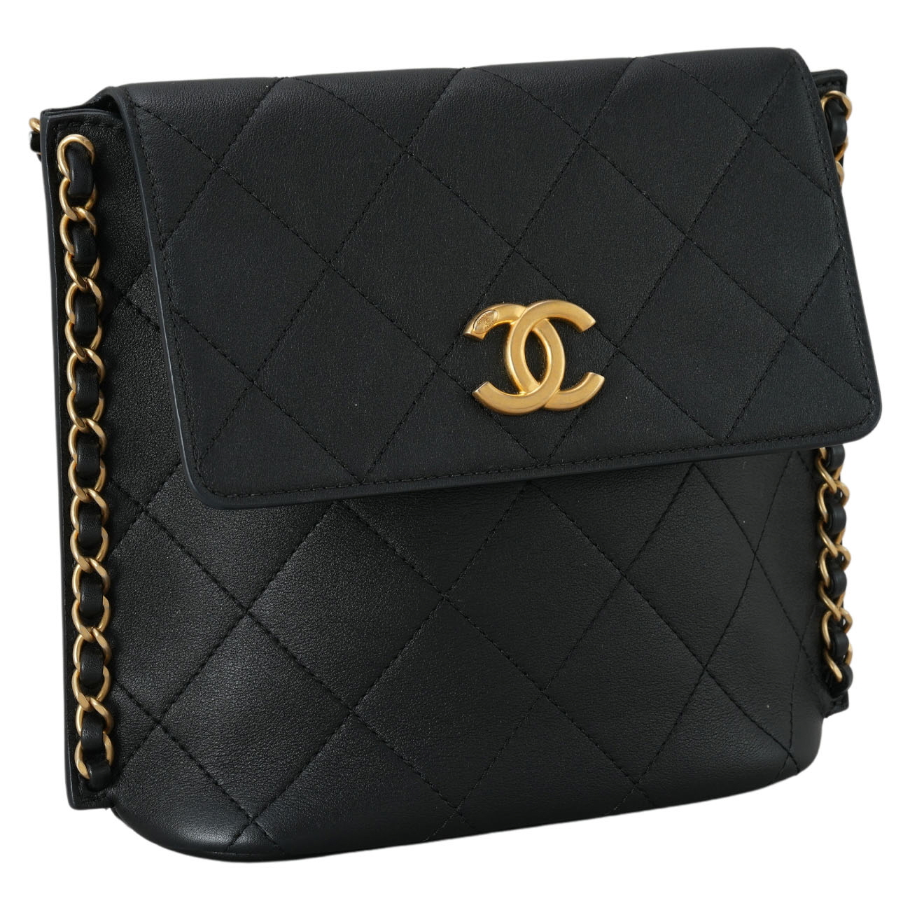 CHANEL(USED)샤넬 AS2542 스몰 호보백