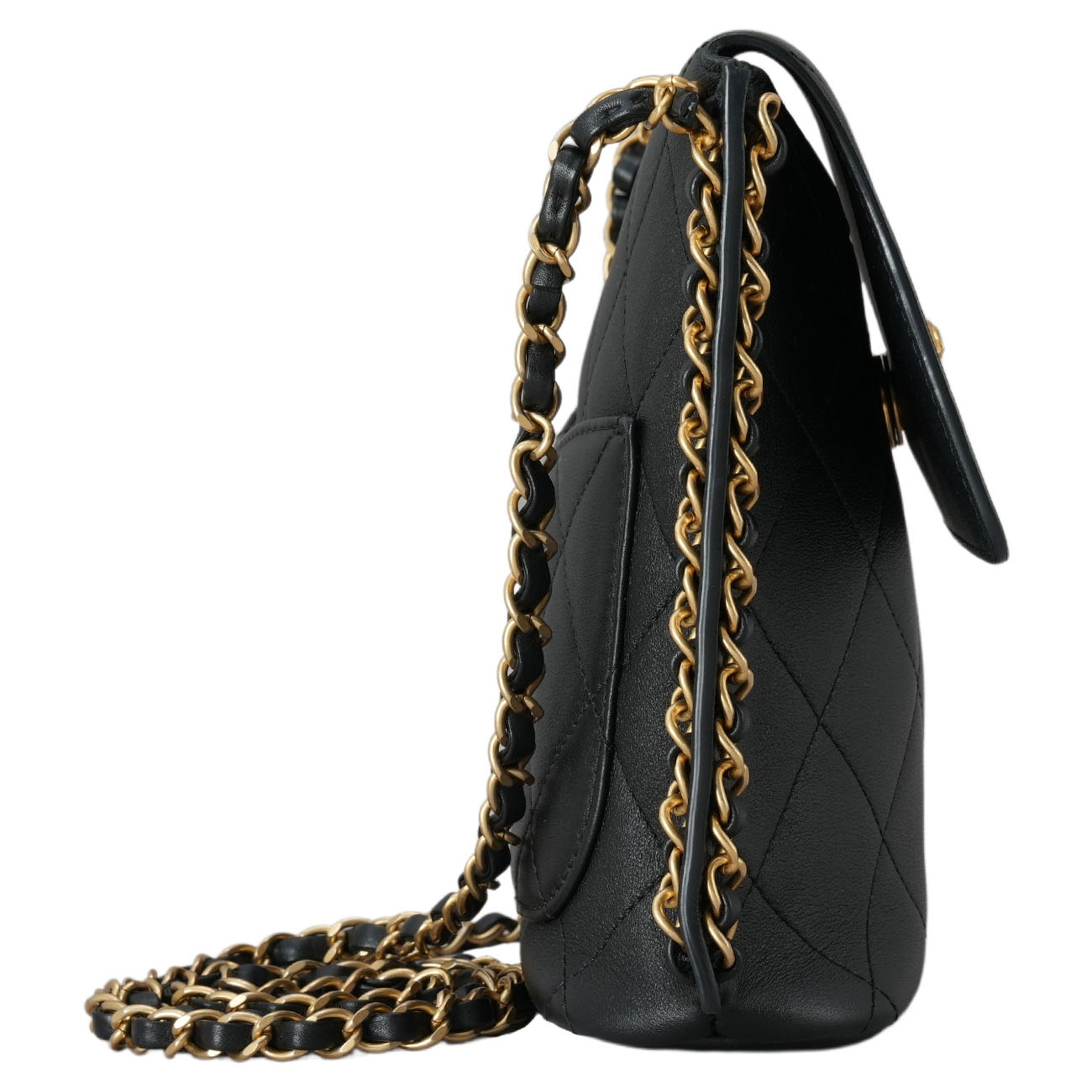 CHANEL(USED)샤넬 AS2542 스몰 호보백