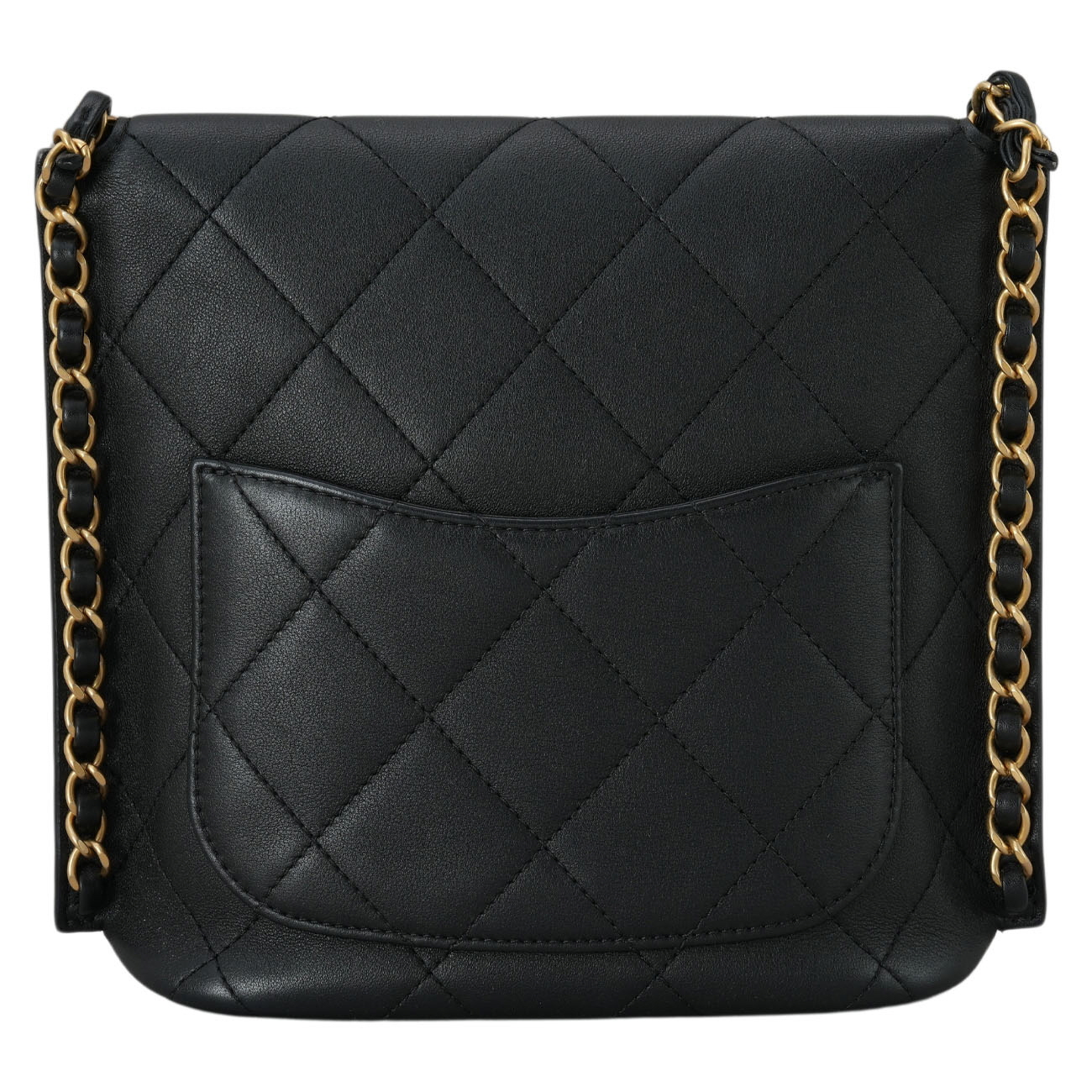 CHANEL(USED)샤넬 AS2542 스몰 호보백