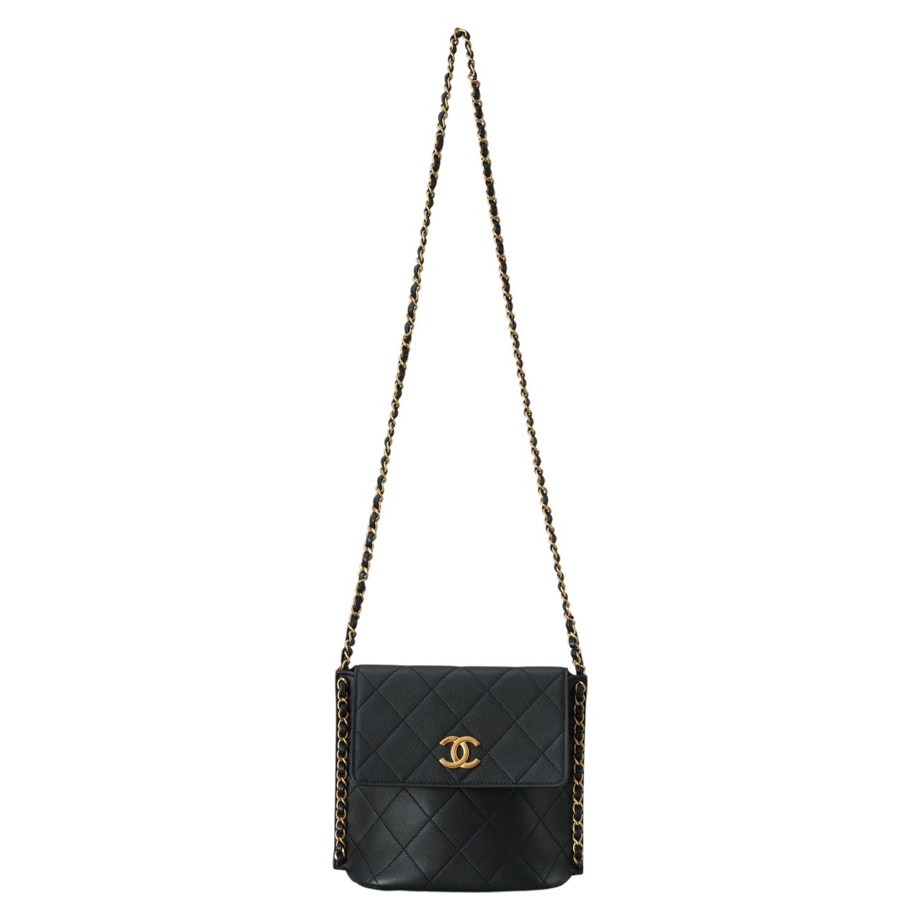 CHANEL(USED)샤넬 AS2542 스몰 호보백