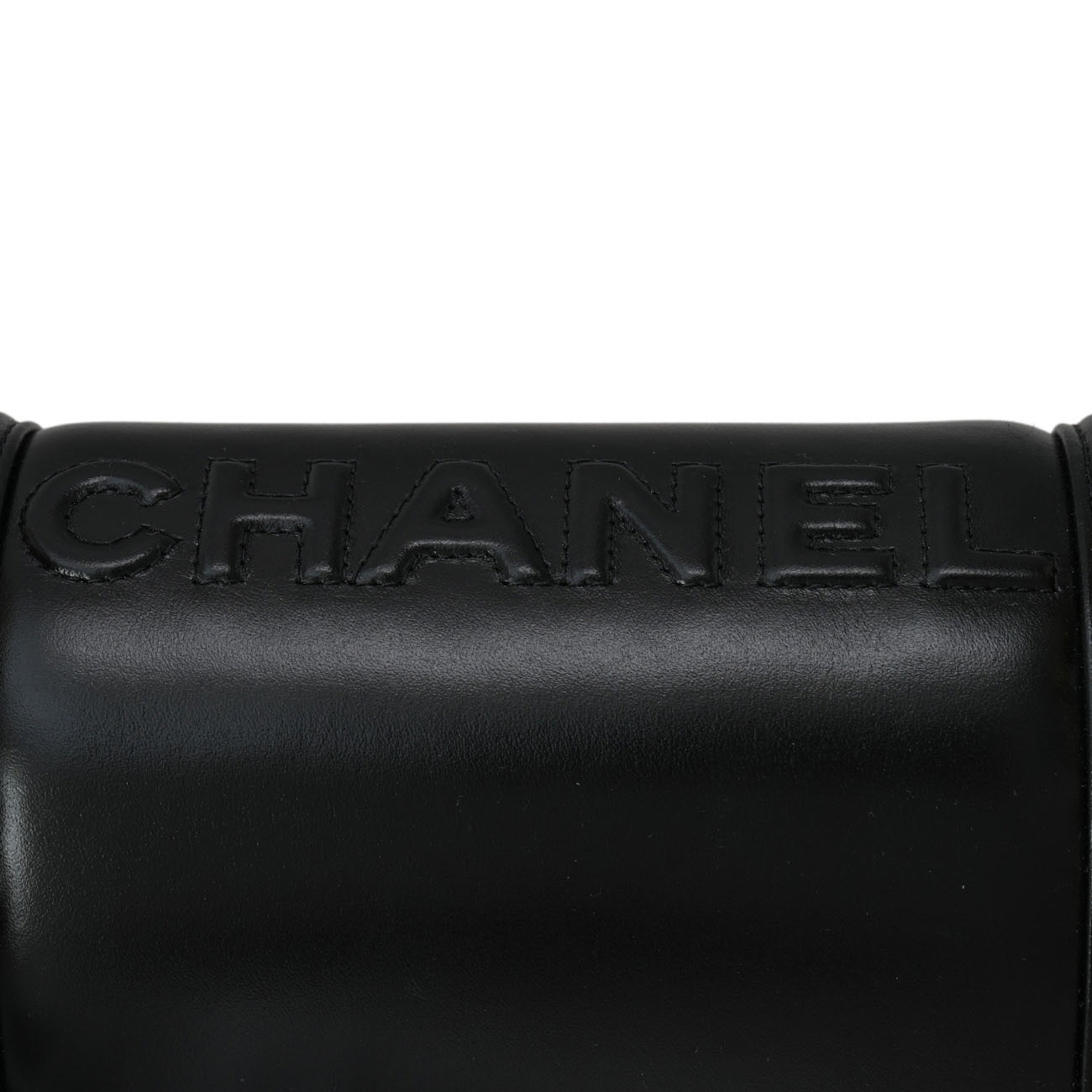 CHANEL(USED)샤넬 캐비어 보이샤넬 미니 플랩백