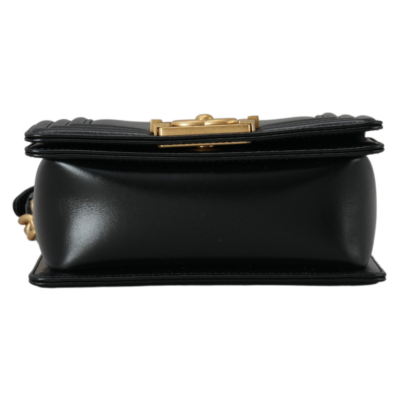 CHANEL(USED)샤넬 캐비어 보이샤넬 미니 플랩백