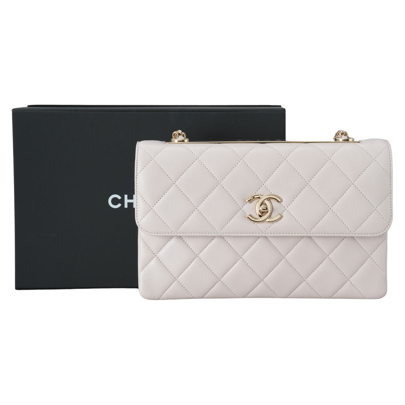 CHANEL(USED)샤넬 A92235 트렌디CC 노핸들