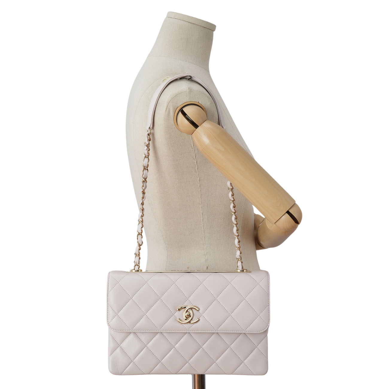 CHANEL(USED)샤넬 A92235 트렌디CC 노핸들