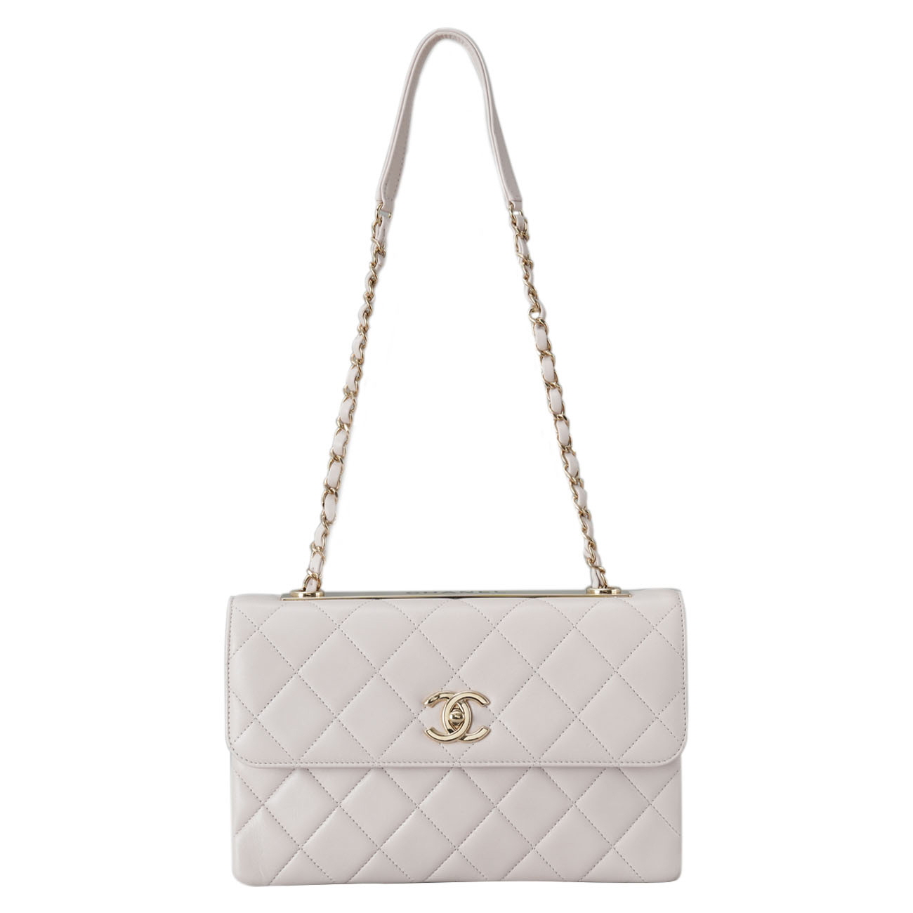 CHANEL(USED)샤넬 A92235 트렌디CC 노핸들