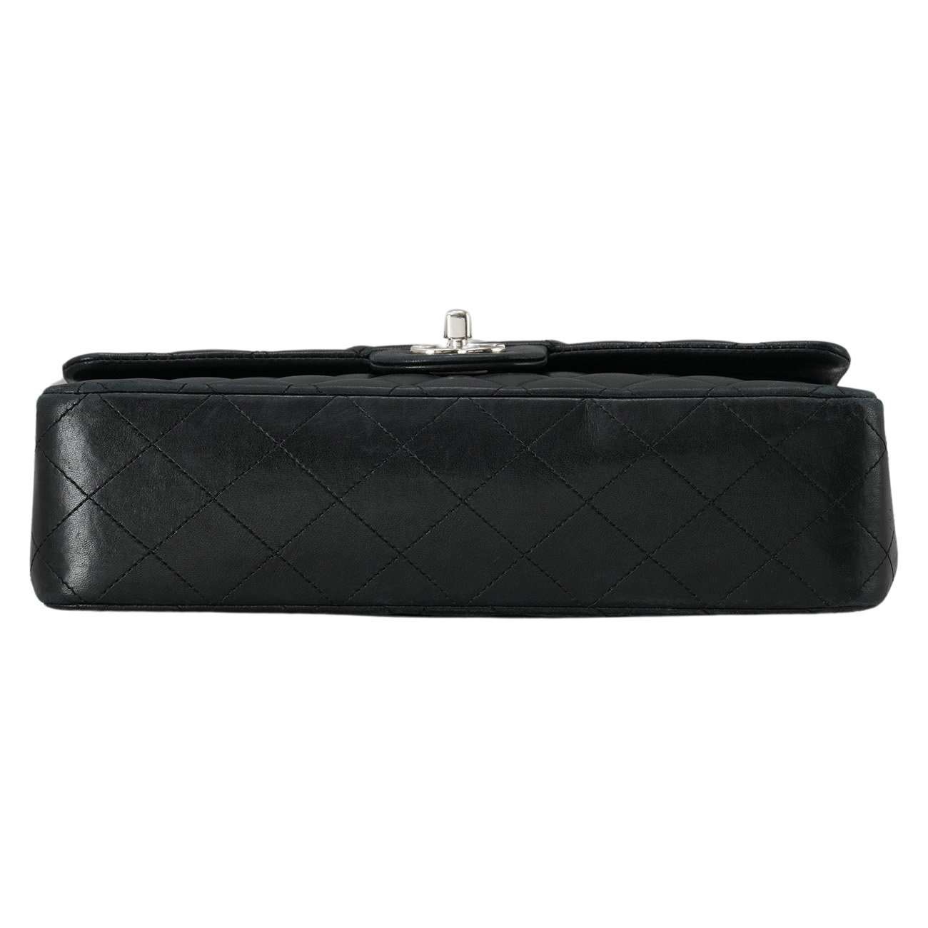 CHANEL(USED)샤넬 램스킨 클래식 미듐 플랩백