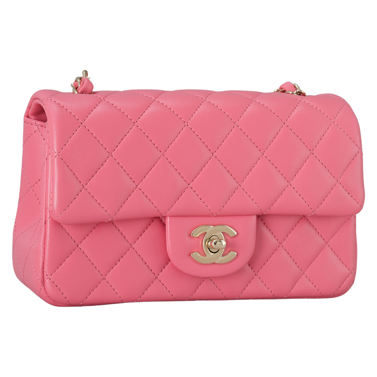CHANEL(USED)샤넬 클래식 뉴미니 크로스백