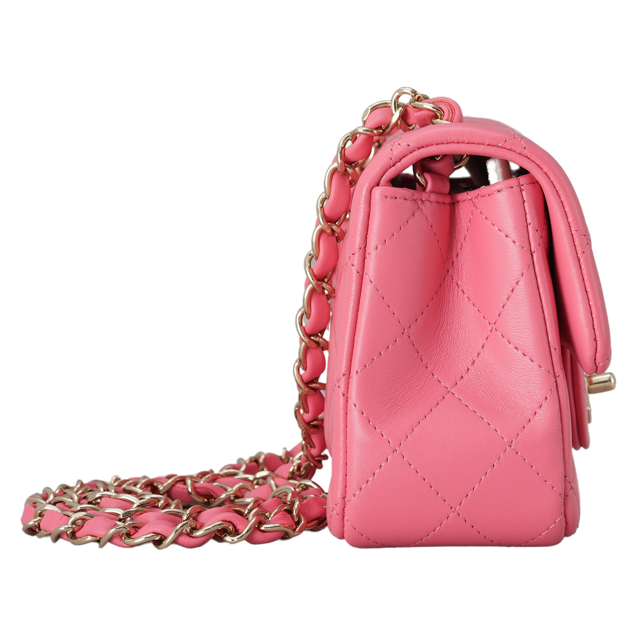 CHANEL(USED)샤넬 클래식 뉴미니 크로스백