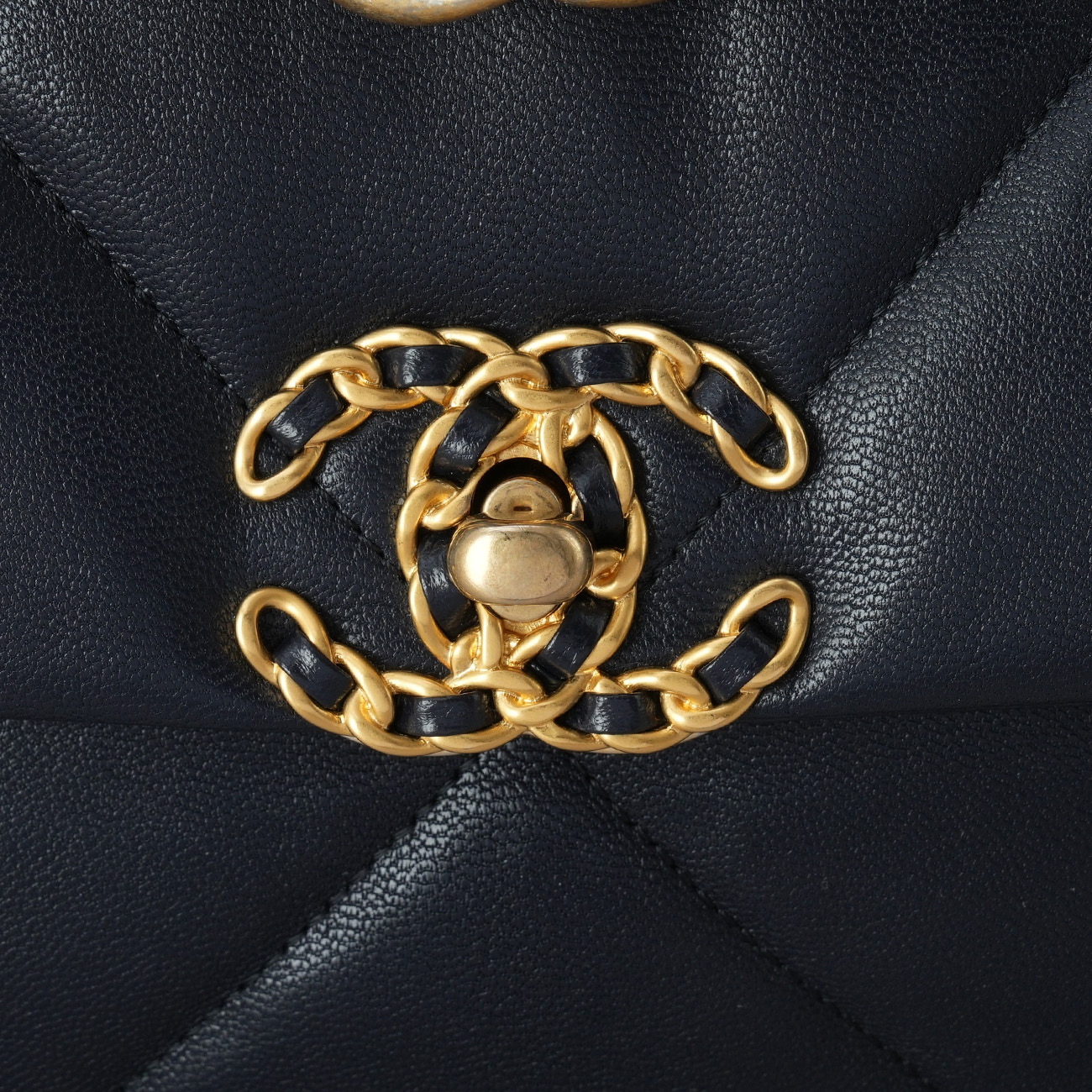 CHANEL(USED)샤넬 19백 라지