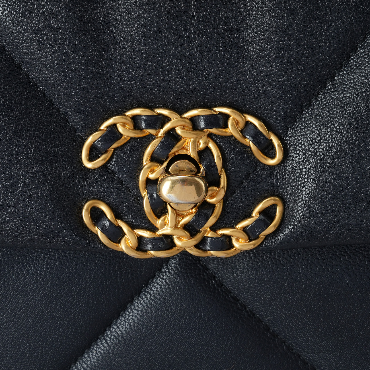 CHANEL(USED)샤넬 19백 라지