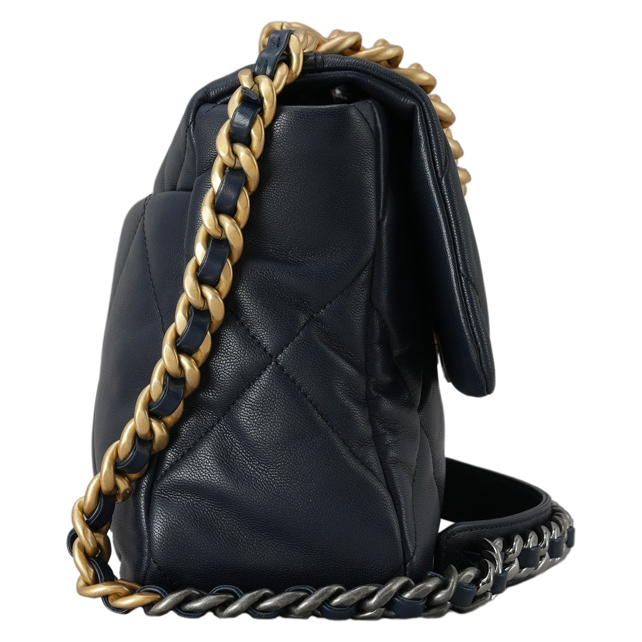 CHANEL(USED)샤넬 19백 라지