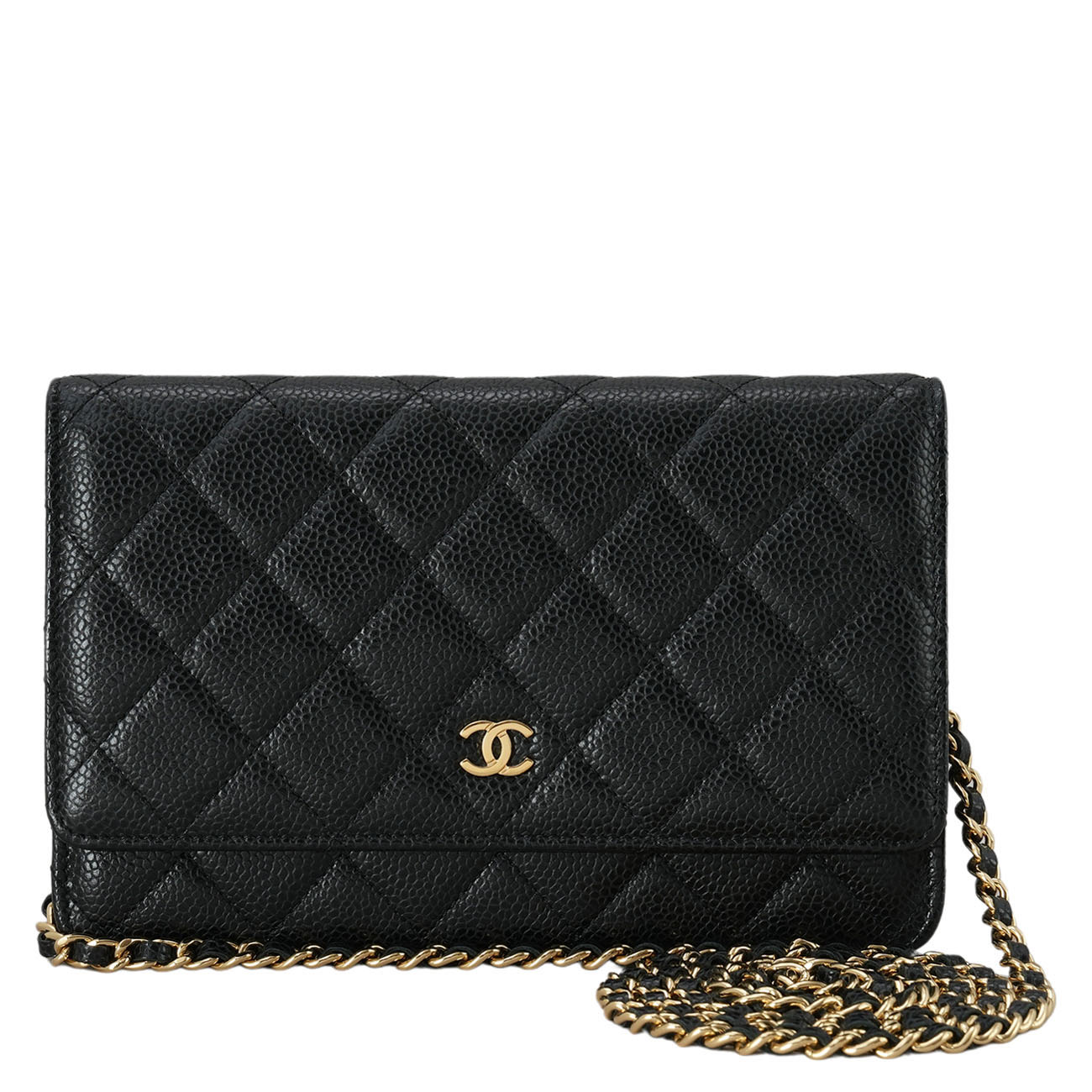 CHANEL(USED)샤넬 클래식 WOC