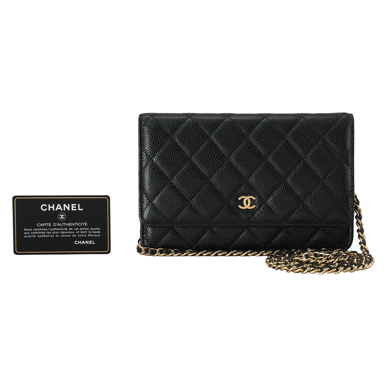 CHANEL(USED)샤넬 클래식 WOC