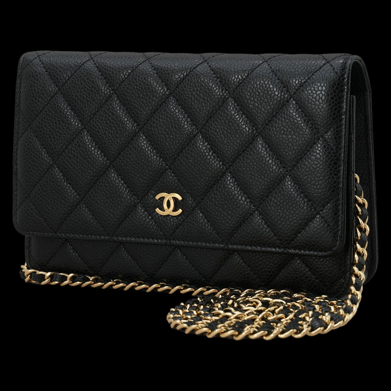 CHANEL(USED)샤넬 클래식 WOC