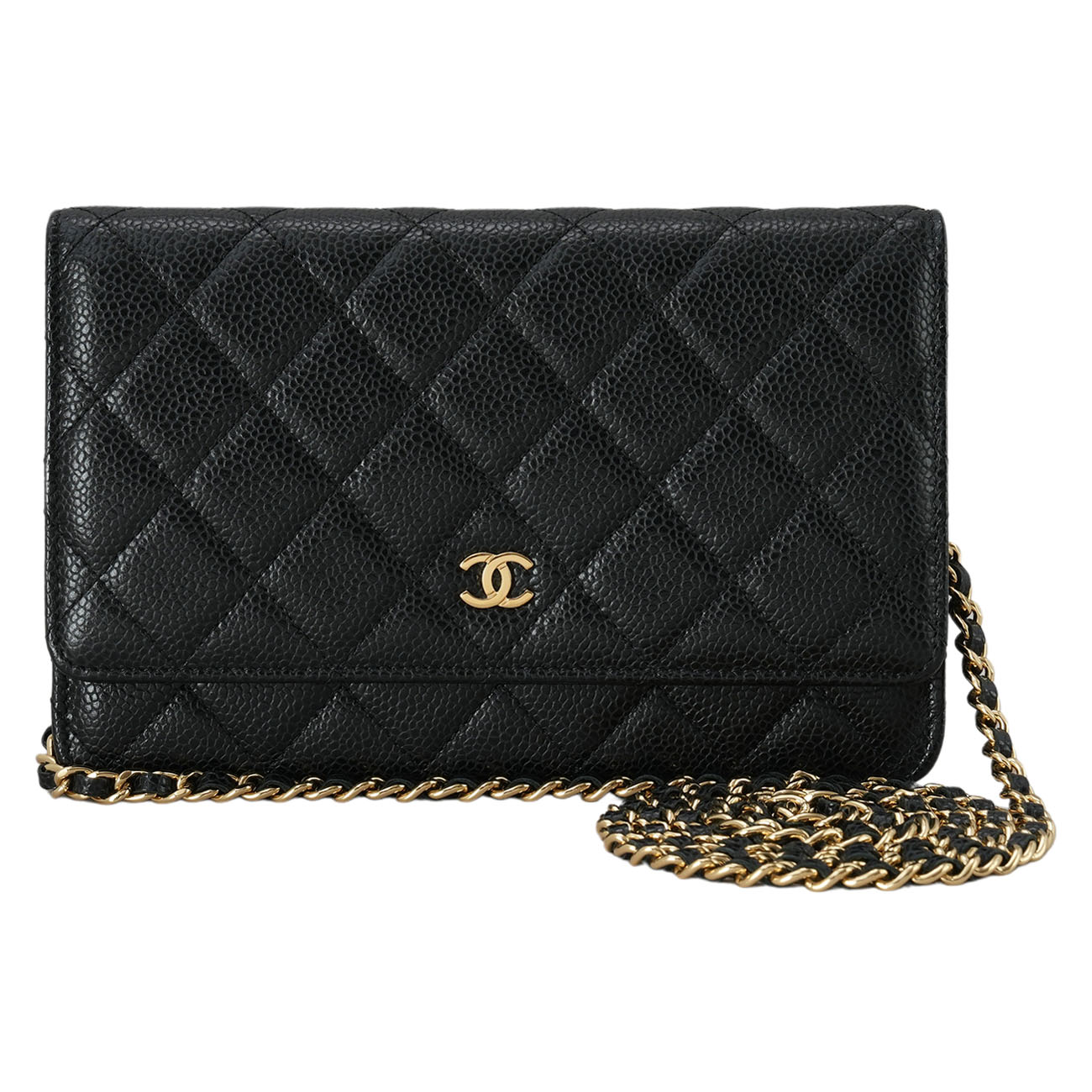 CHANEL(USED)샤넬 클래식 WOC