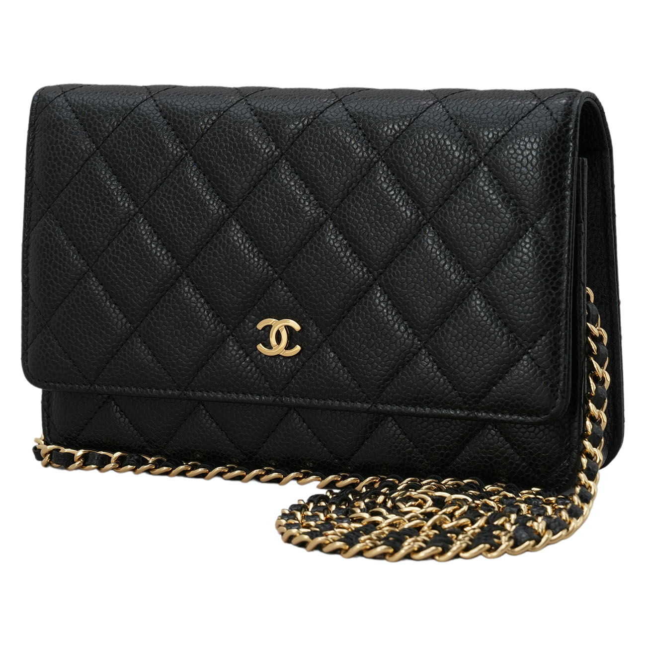 CHANEL(USED)샤넬 클래식 WOC