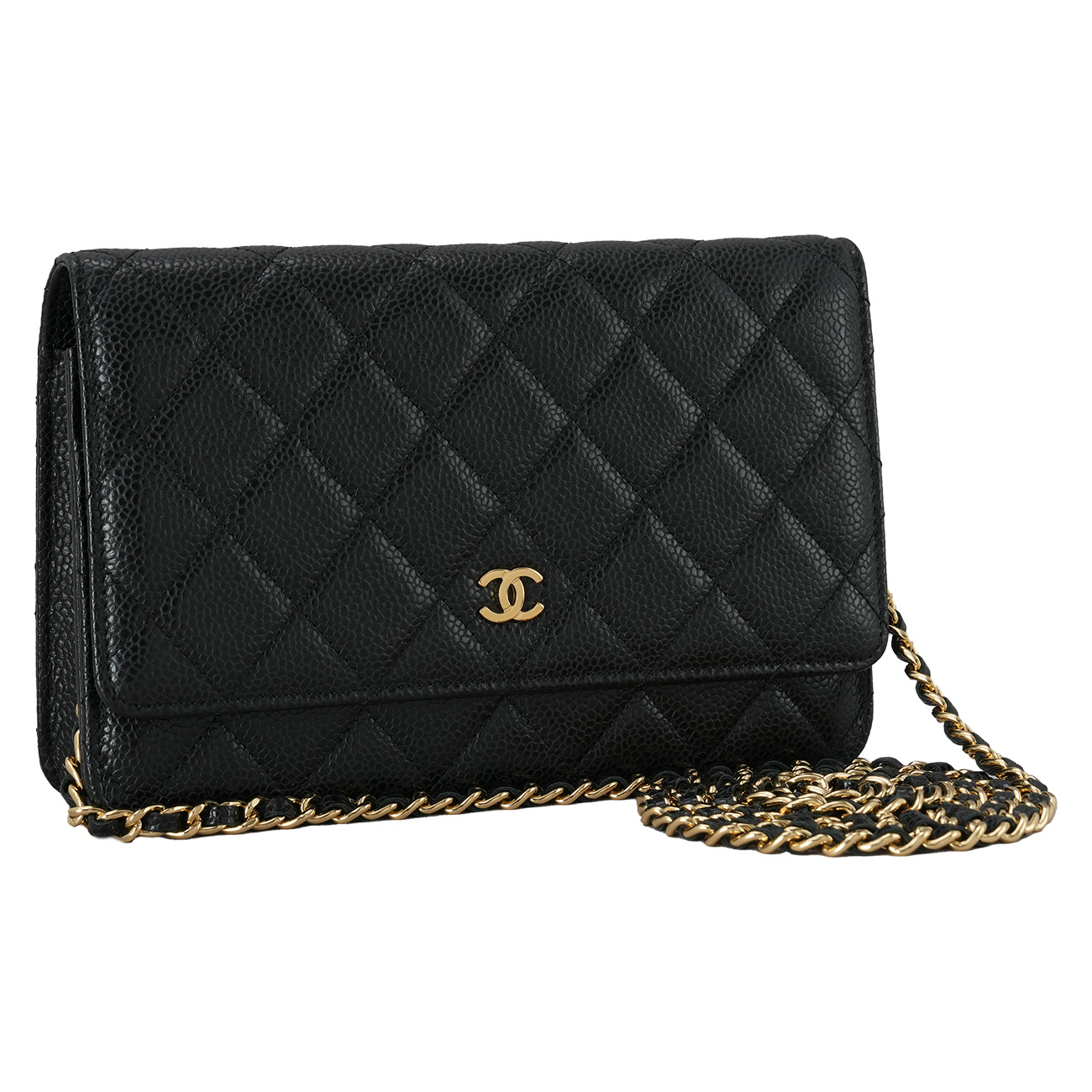 CHANEL(USED)샤넬 클래식 WOC