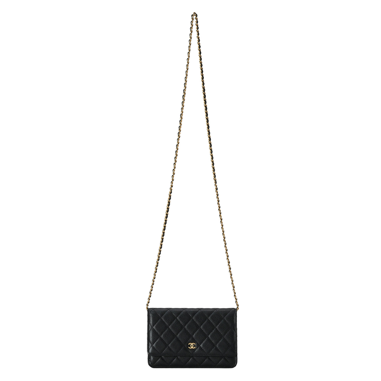 CHANEL(USED)샤넬 클래식 WOC