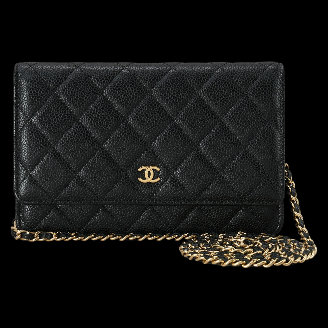 CHANEL(USED)샤넬 클래식 WOC
