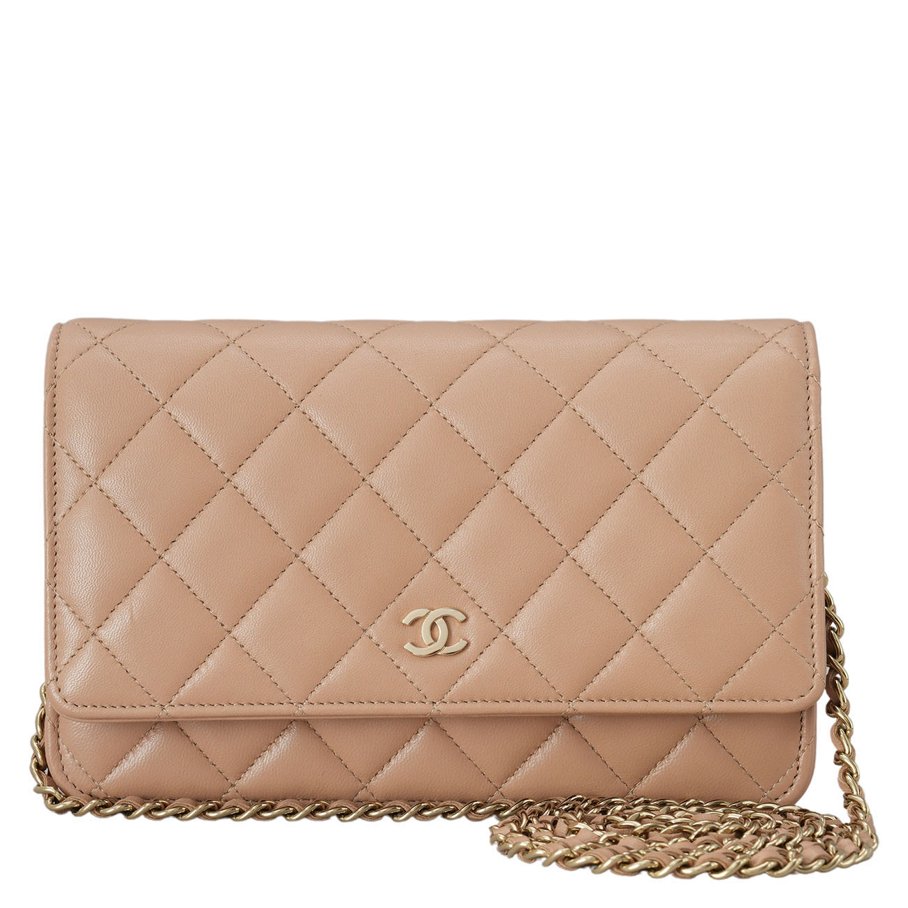 CHANEL(USED)샤넬 클래식 WOC
