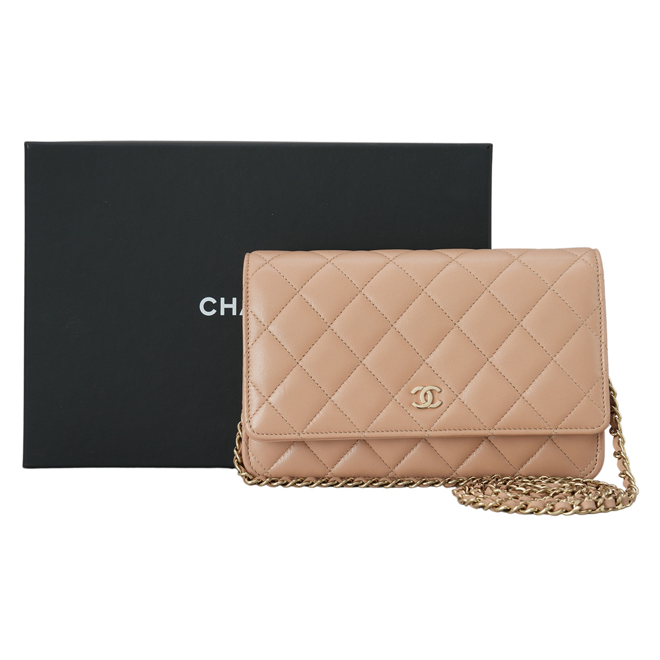 CHANEL(USED)샤넬 클래식 WOC