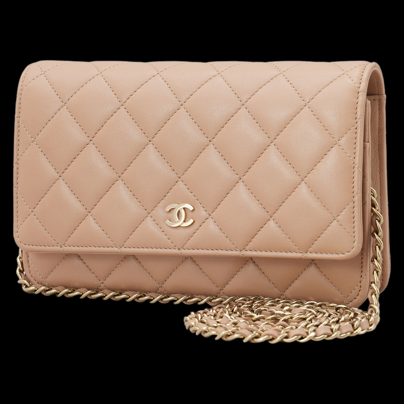 CHANEL(USED)샤넬 클래식 WOC
