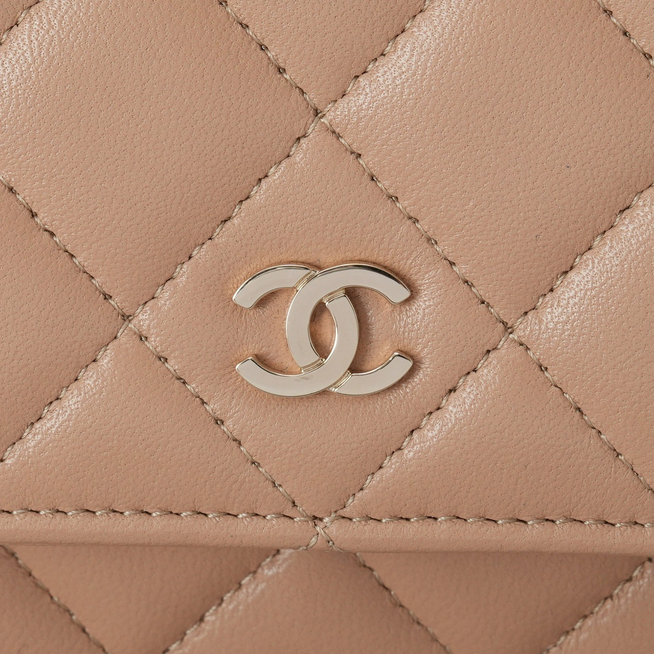 CHANEL(USED)샤넬 클래식 WOC