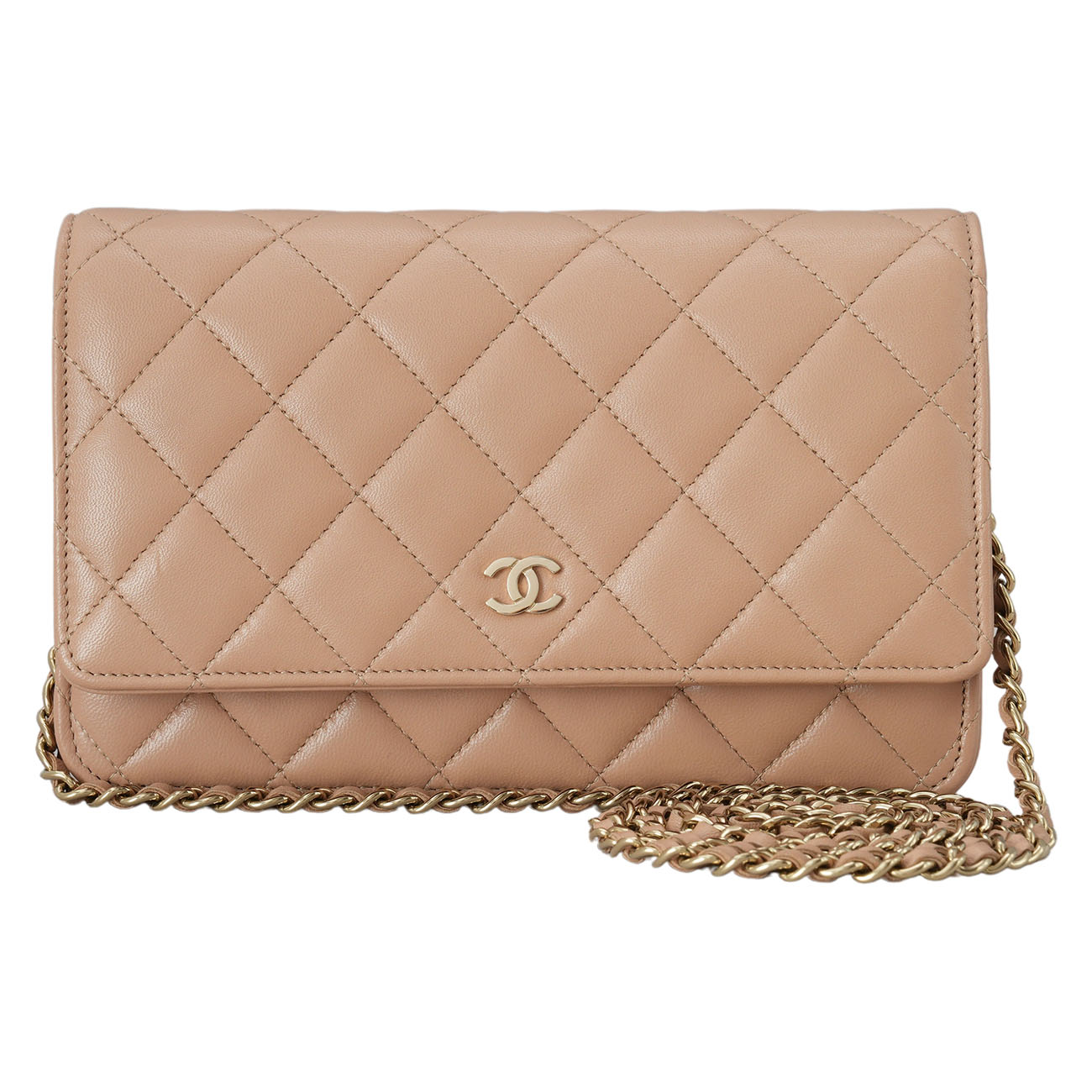 CHANEL(USED)샤넬 클래식 WOC