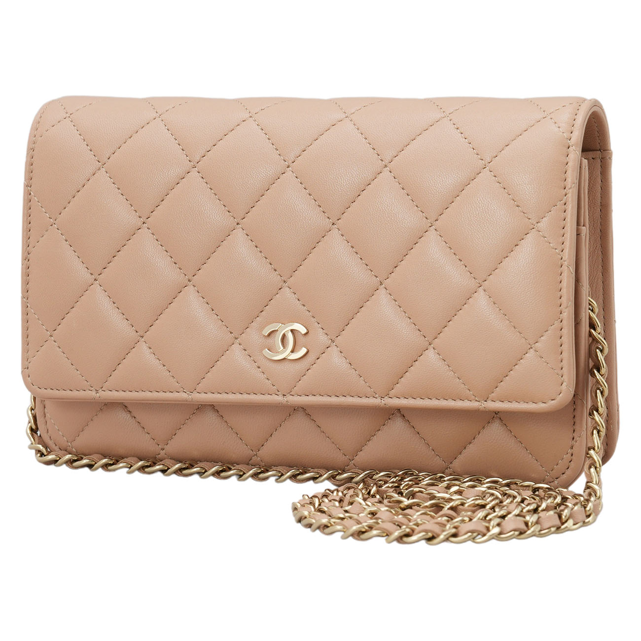 CHANEL(USED)샤넬 클래식 WOC