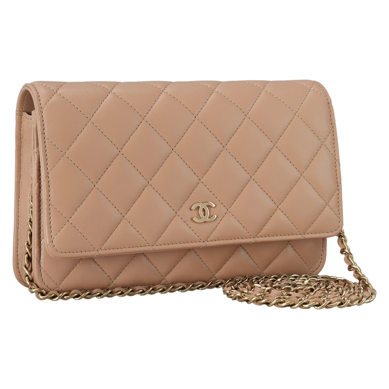 CHANEL(USED)샤넬 클래식 WOC