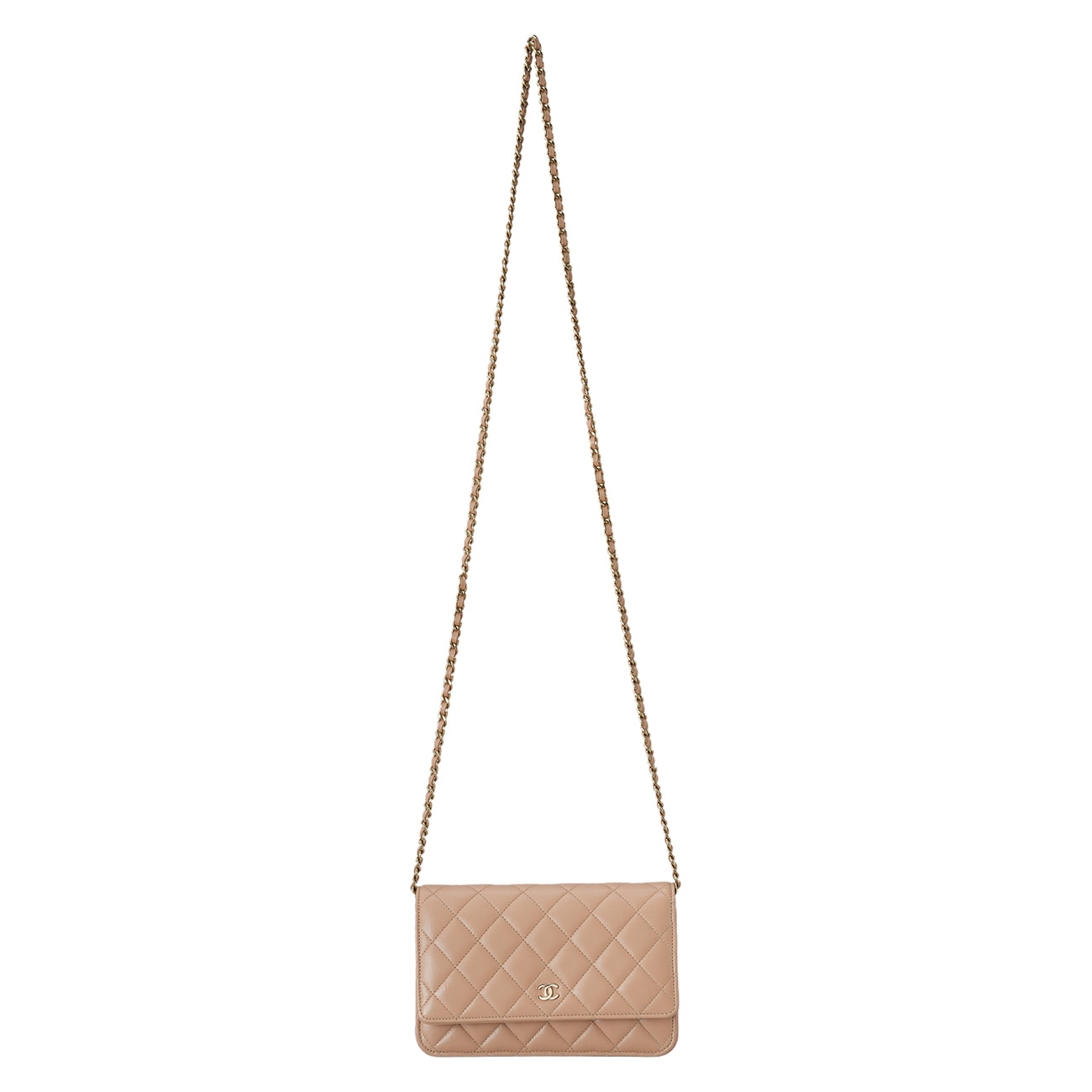 CHANEL(USED)샤넬 클래식 WOC