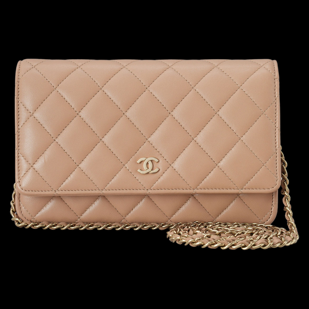 CHANEL(USED)샤넬 클래식 WOC