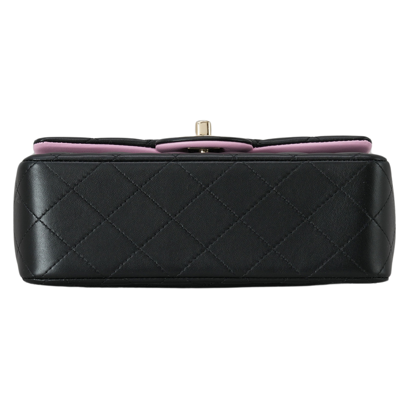 CHANEL(USED)샤넬 클래식 뉴미니 탑핸들