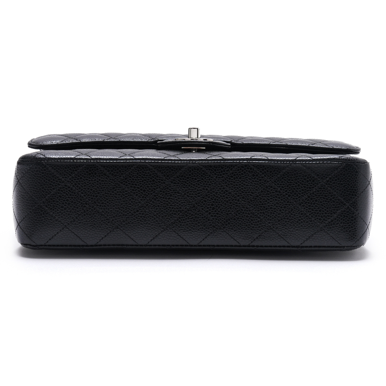 CHANEL(USED)샤넬 캐비어 클래식 미듐 플랩백