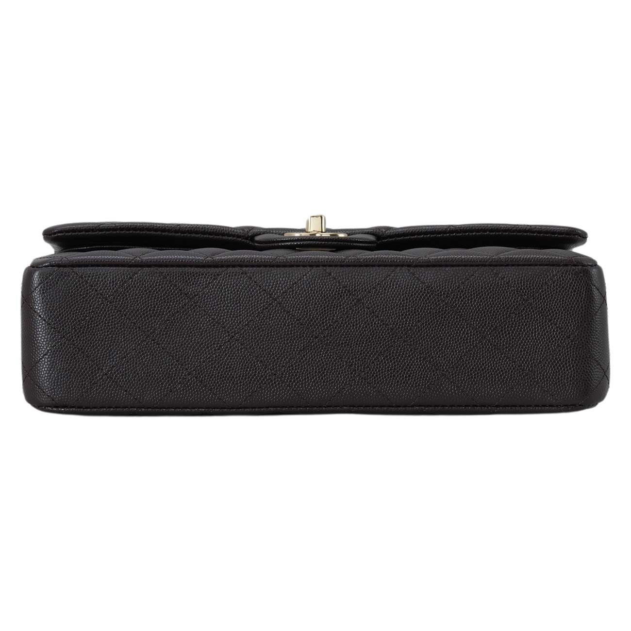 CHANEL(USED)샤넬 캐비어 클래식 미듐 플랩백