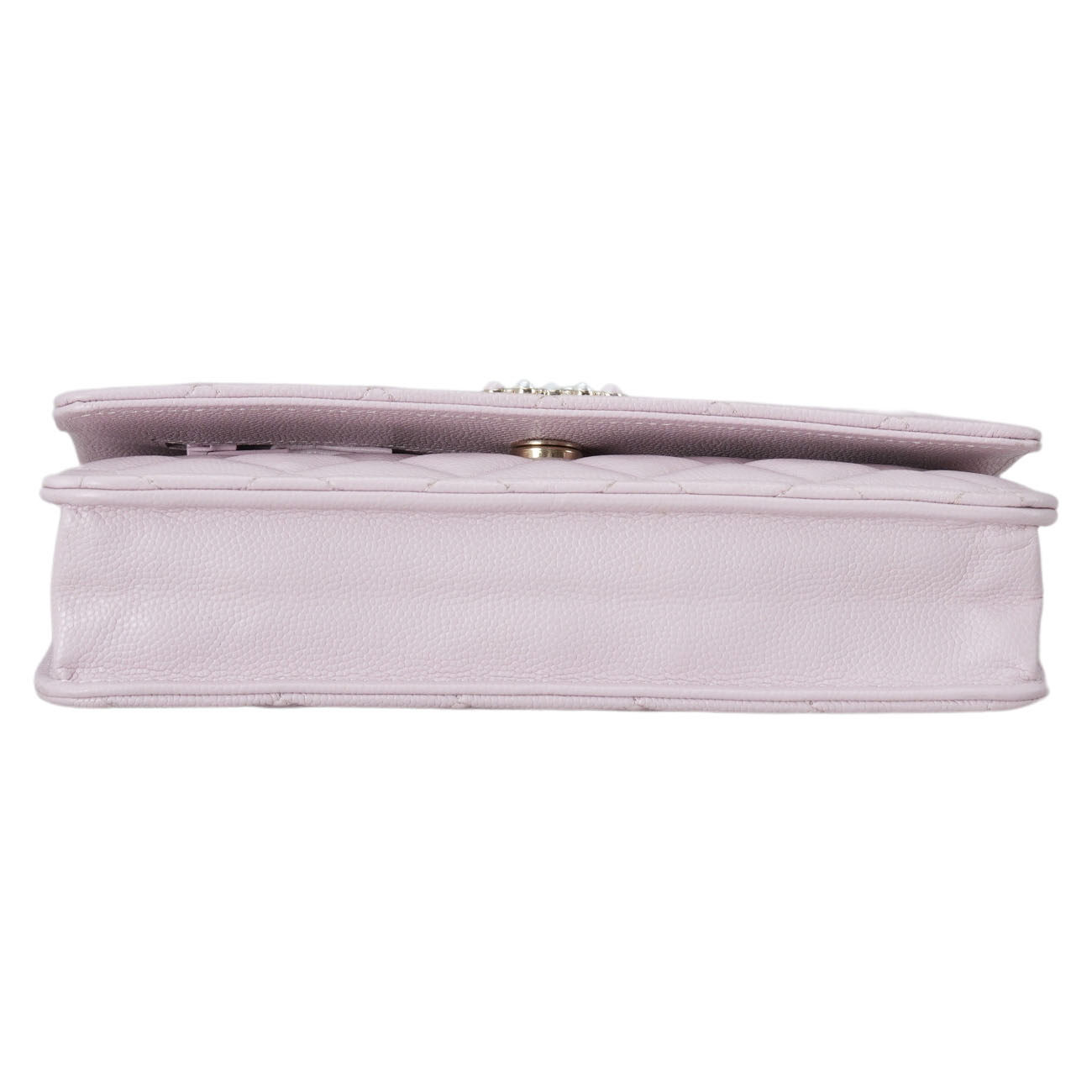 CHANEL(USED)샤넬 AP2136 시즌 진주 CC로고 WOC