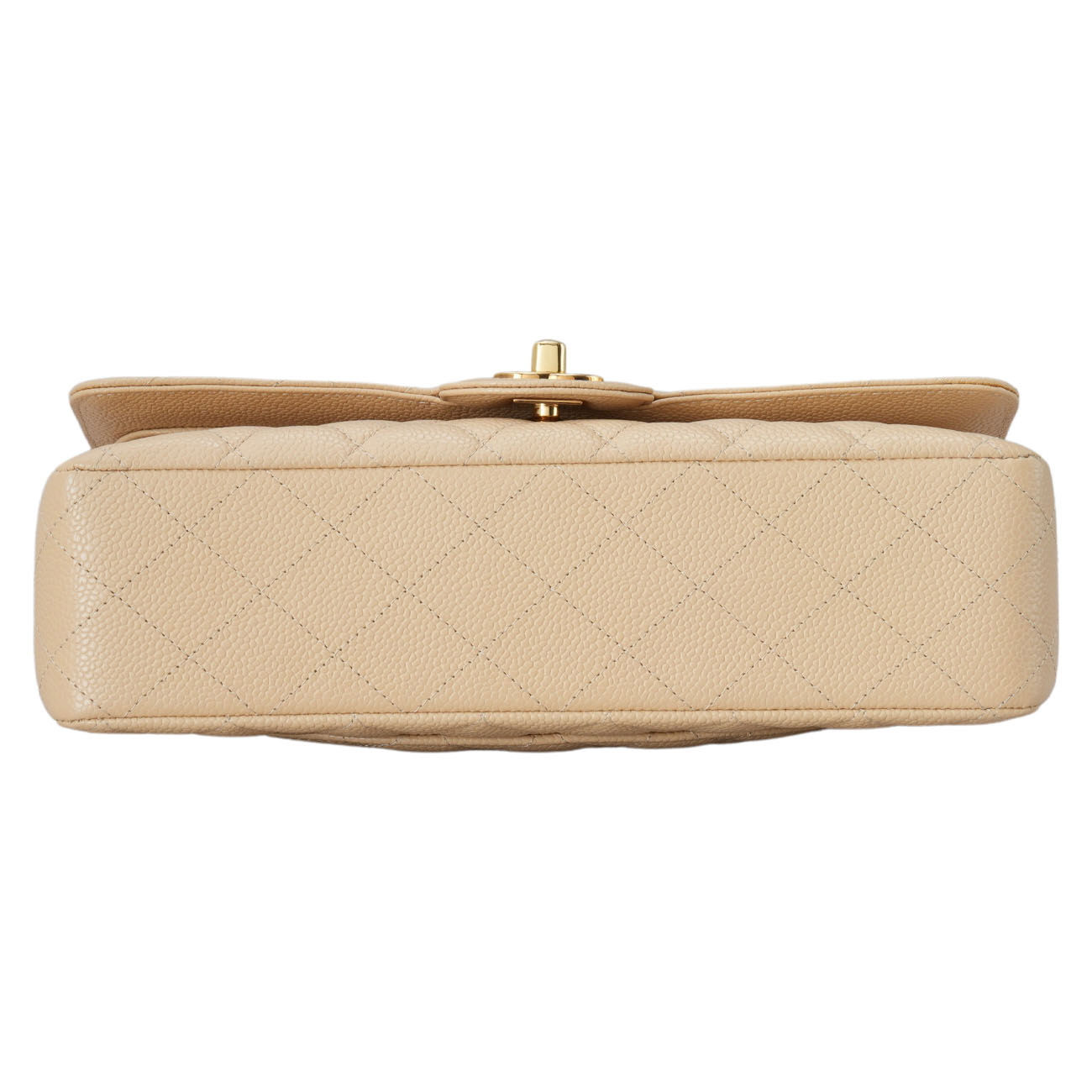 CHANEL(USED)샤넬 캐비어 클래식 미듐 플랩백