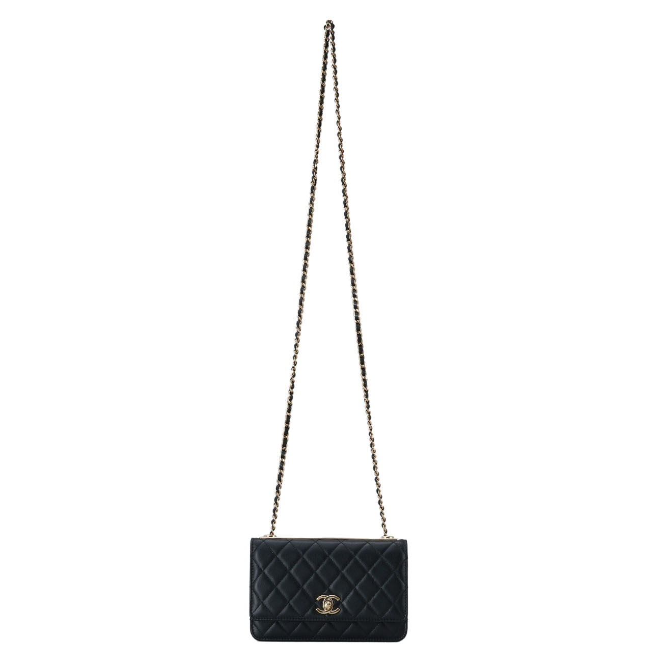 CHANEL(USED)샤넬 트렌디CC WOC