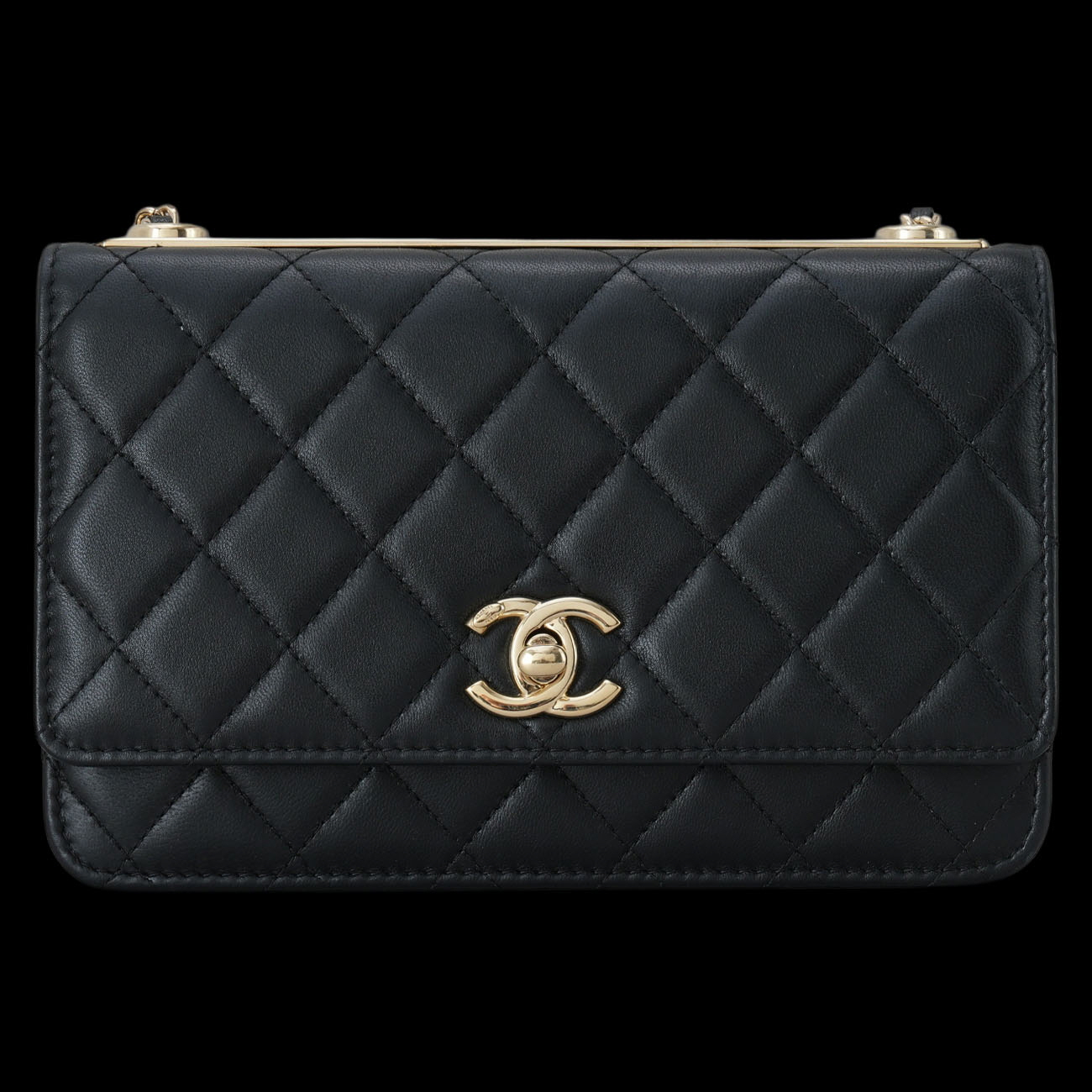 CHANEL(USED)샤넬 트렌디CC WOC